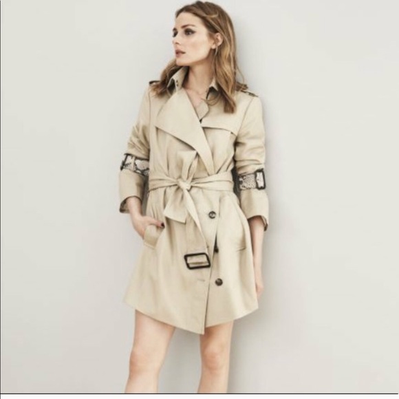 Banana Republic Jackets & Blazers - Banana Republic Olivia Palermo Trench Coat